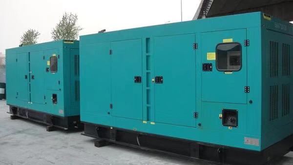 合肥幼儿园备用发电机供